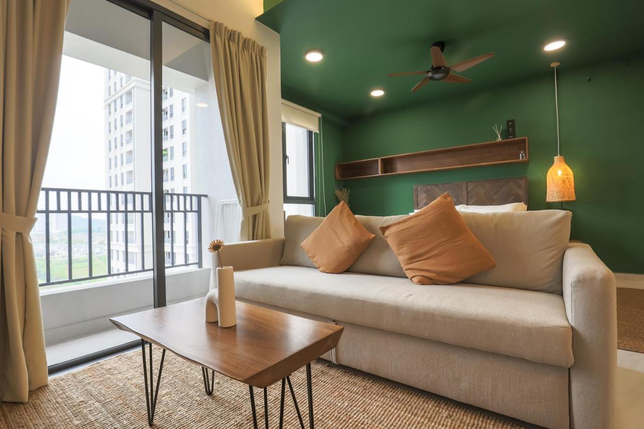 Peaceful Studio W Pool For 3 Pax - Seri Kembangan Exteriér fotografie