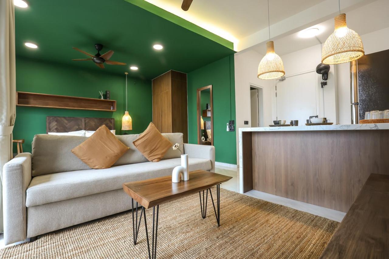 Peaceful Studio W Pool For 3 Pax - Seri Kembangan Exteriér fotografie